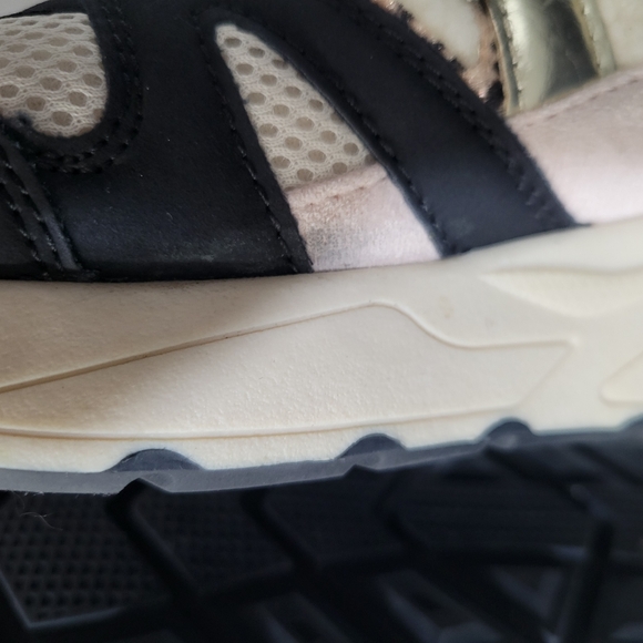 Posh by Poelman Carocel Sherpa Sneakers Size 40 - Picture 11 of 15